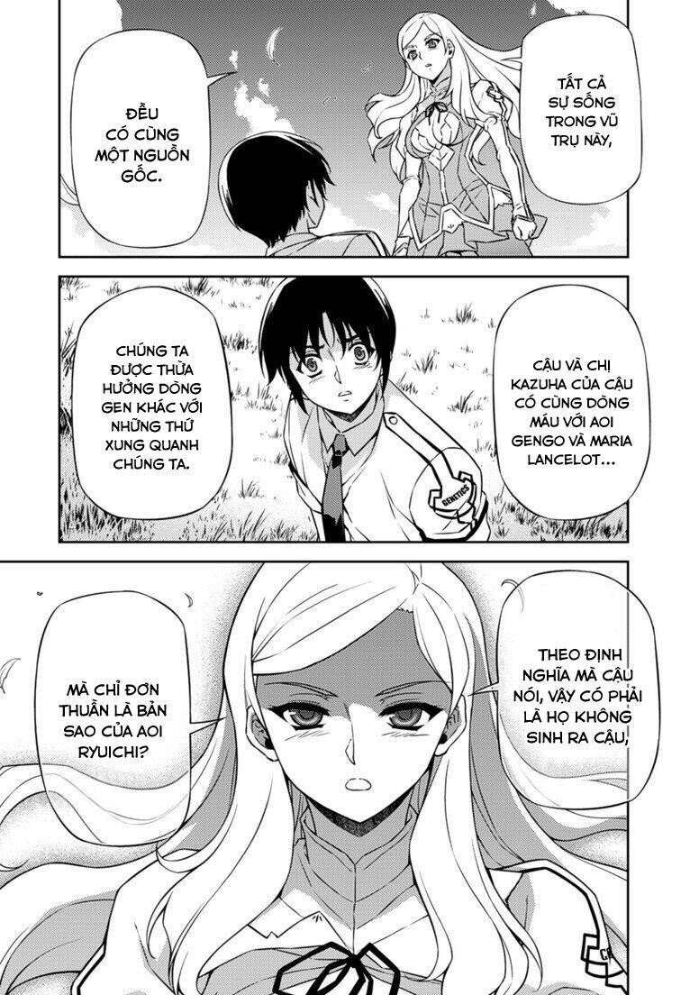 Freezing: Chapter 146