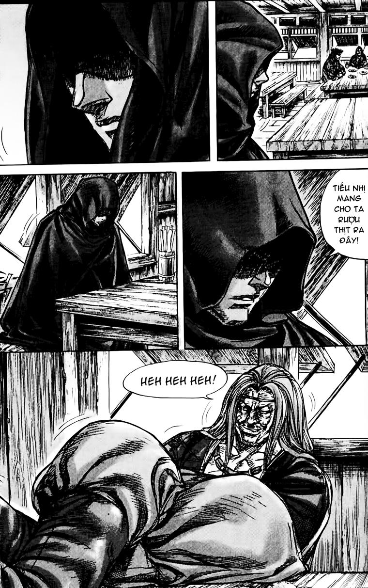 Diêm Đế: Chapter 156