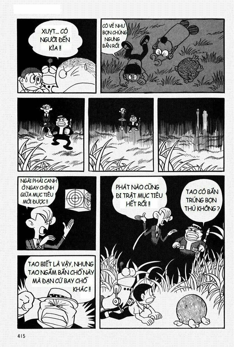 [Remake] Mojako: Chapter 10