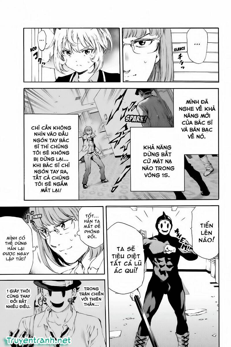 Tenkuu Shinpan: Chapter 142