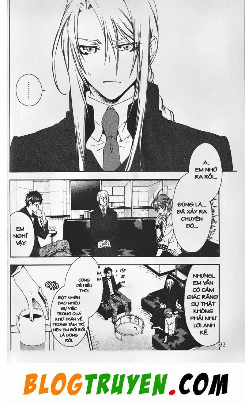 Đại Chiến Bóng Tối: Chapter 27