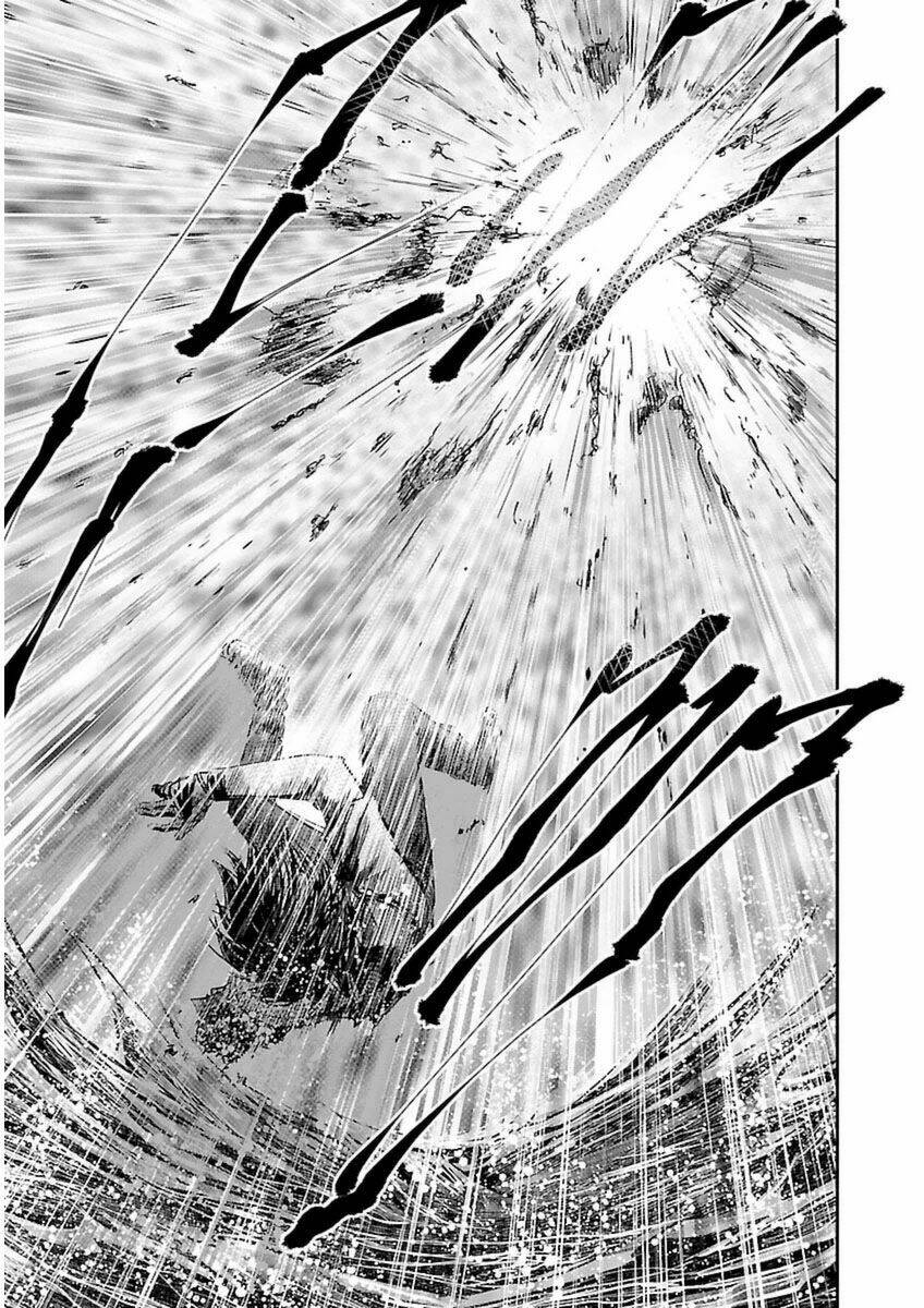 Choujin Sensen: Chapter 2