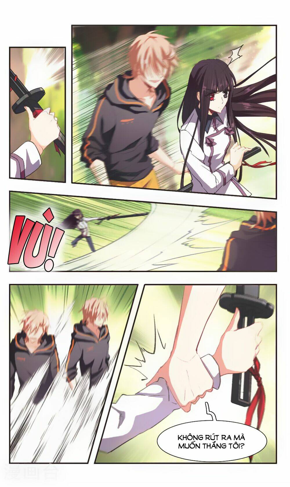 Ám Chi Lạc Ấn: Chapter 89