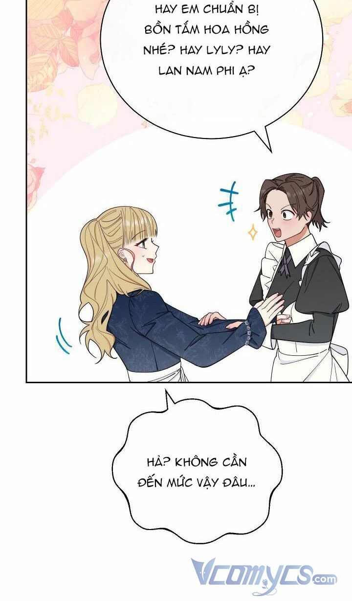 Tôi Sẽ Chịu Trách Nhiệm Về Phúc Lợi Của Nam Chính: Chapter 18