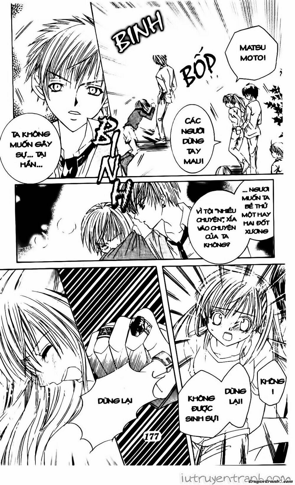 Get Love: Chapter 11