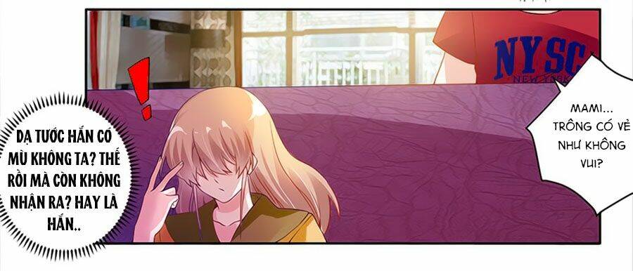 Tổng Tài Đích Thiên Giới Manh Thê: Chapter 37