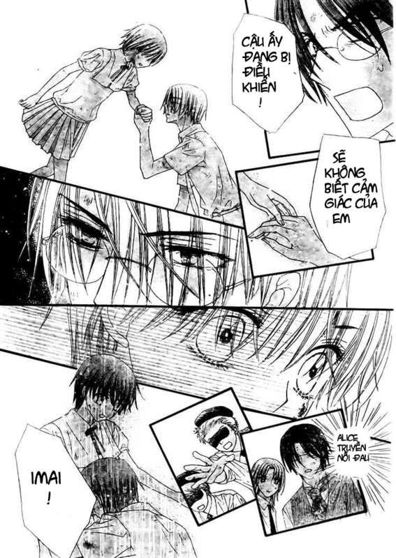 Học Viện Alice: Chapter 133