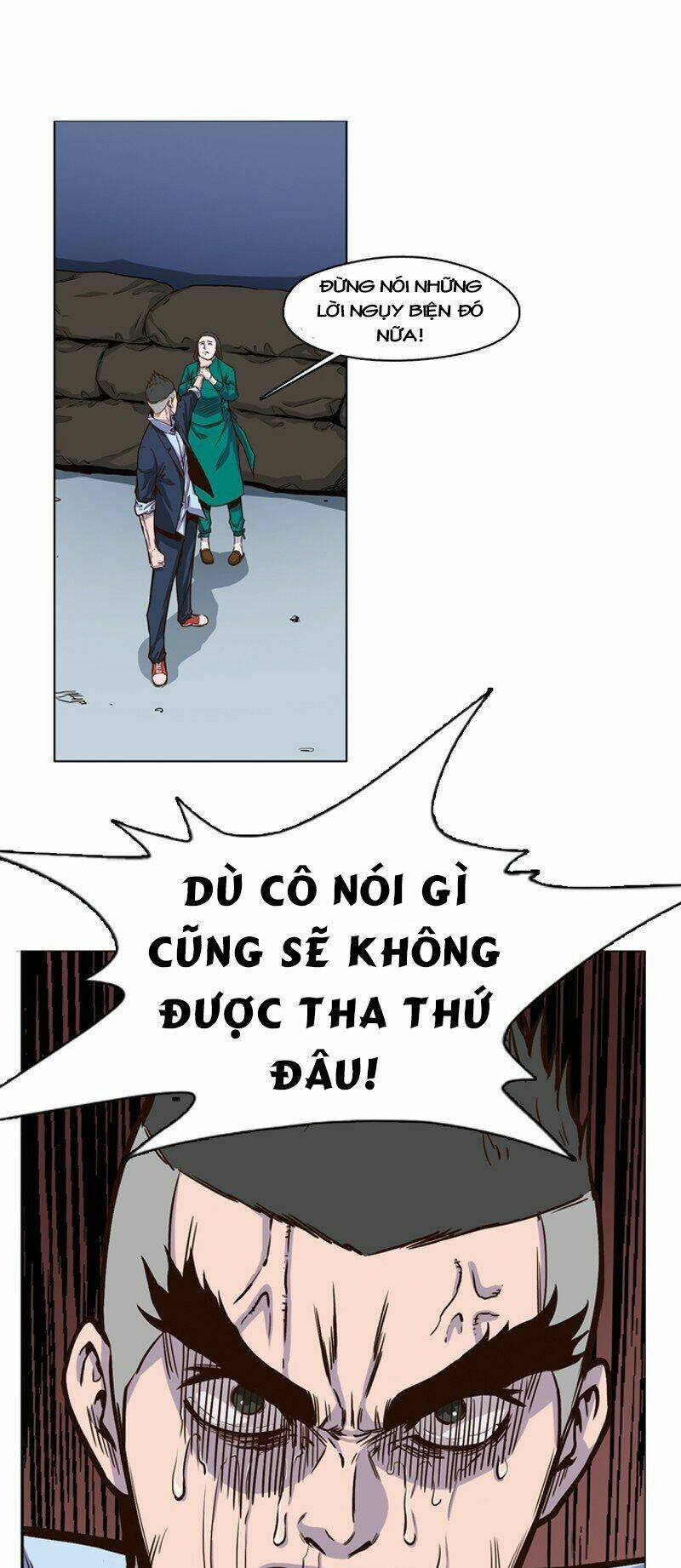 Vua Của Vong Linh: Chapter 49