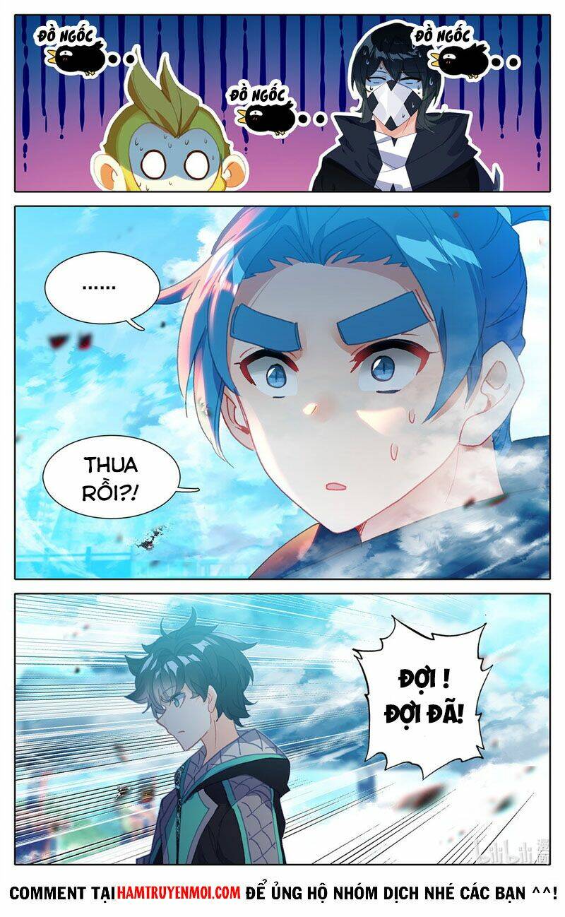 THƯỜNG DÂN MẠNH NHẤT HỌC VIỆN TU TIÊN: Chapter 34