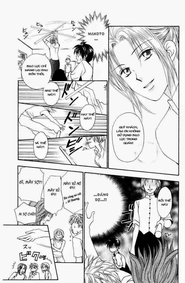 Romeo Và Juliet Hiện Đại: Chapter 10