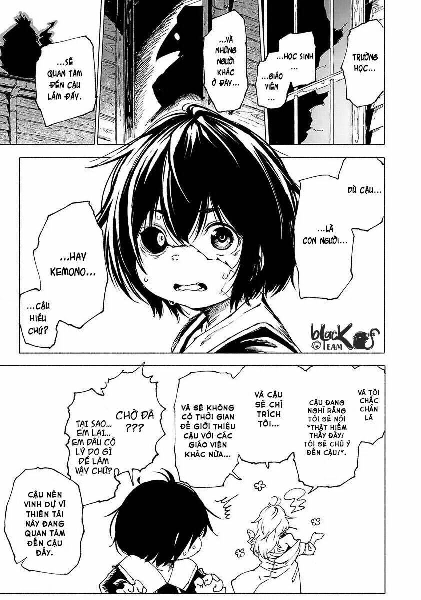 Kemono Giga: Chapter 3