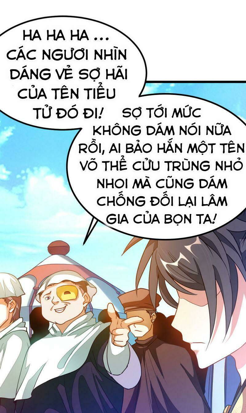 Cửu Dương Thần Vương: Chapter 179