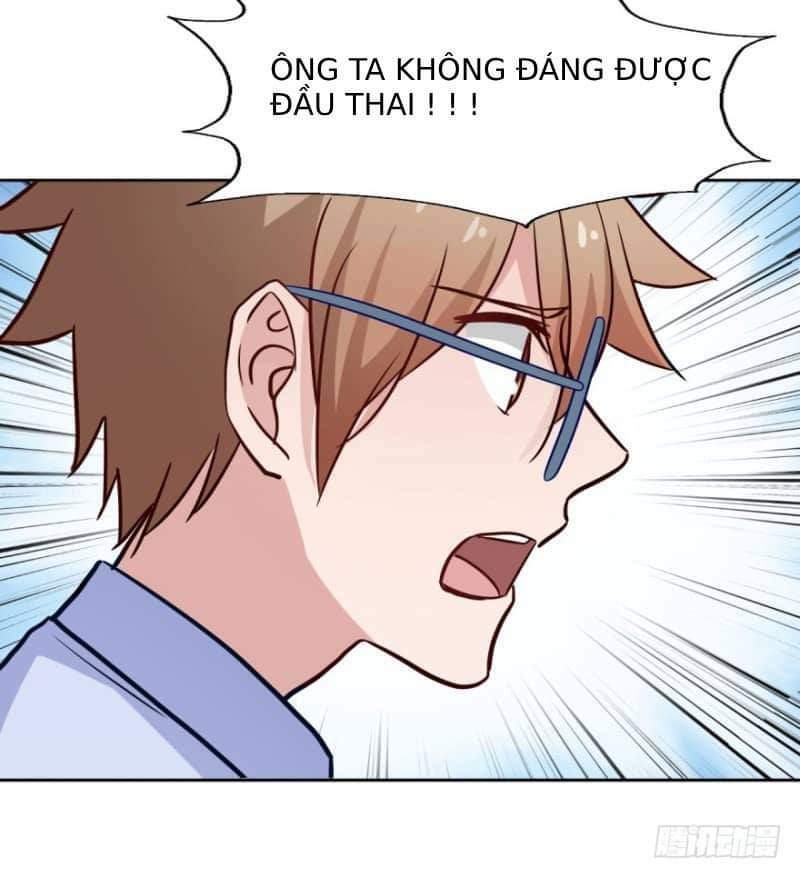 Chạy Đi Âm Sai: Chapter 37