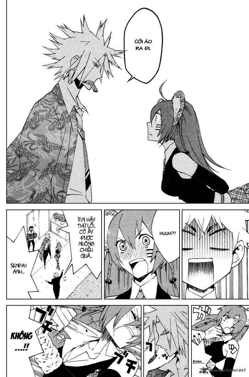 Hell\’s Kitchen: Chapter 13