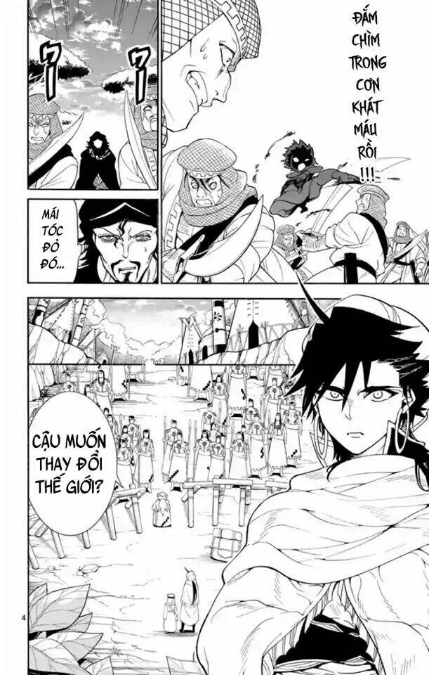 Sinbad No Bouken: Chapter 115