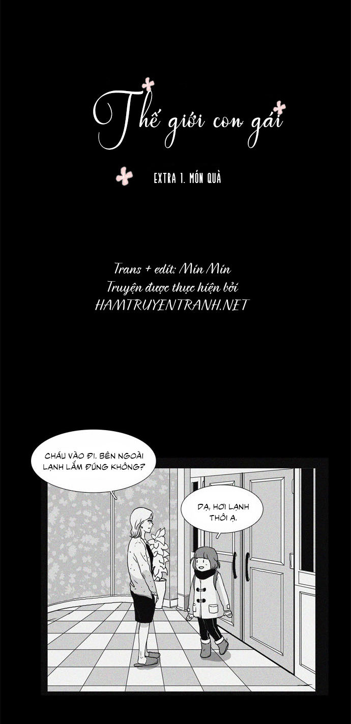 Thế Giới Con Gái: Chapter 31