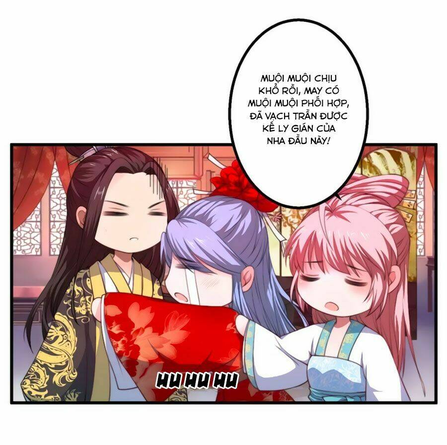 Khuynh Thế Y Phi Muốn Bỏ Chồng: Chapter 4