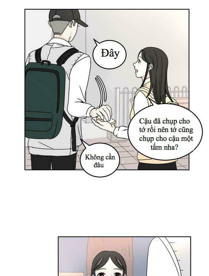 30 Phút Bước Đi Bên Em: Chapter 8