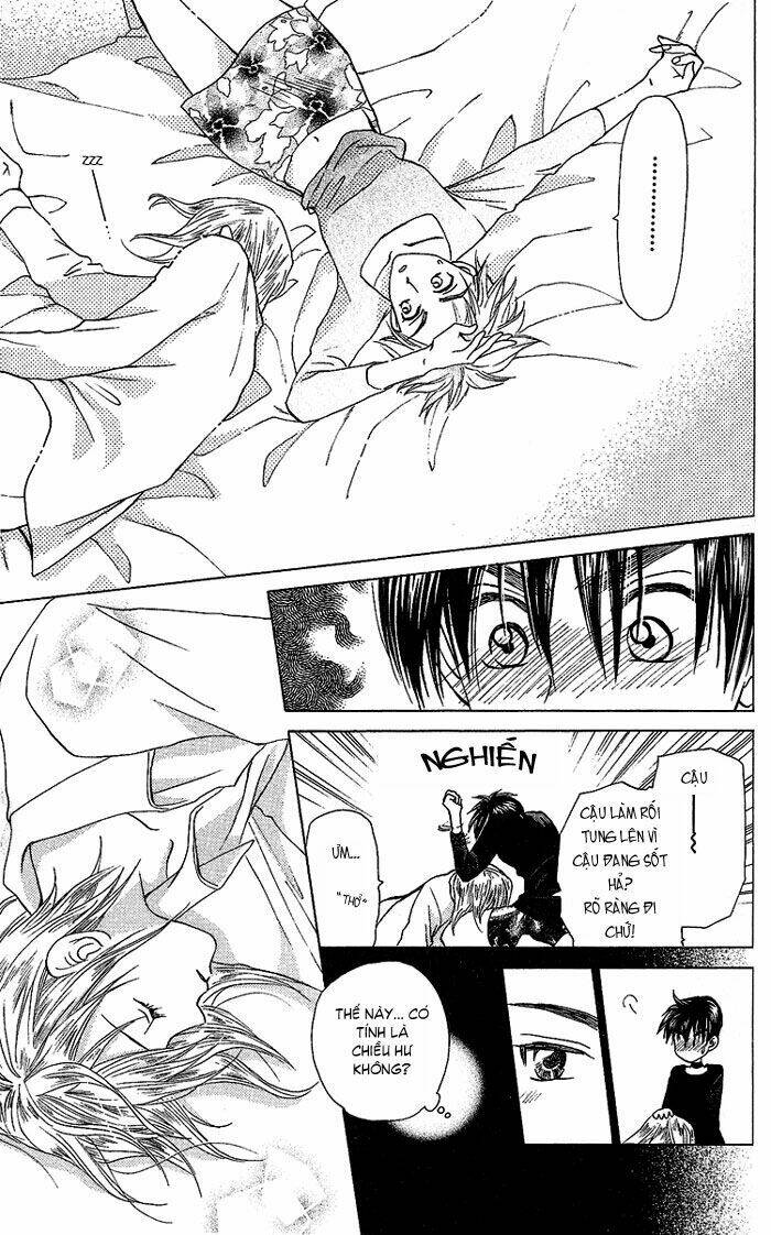 Romeo Và Juliet Hiện Đại: Chapter 35