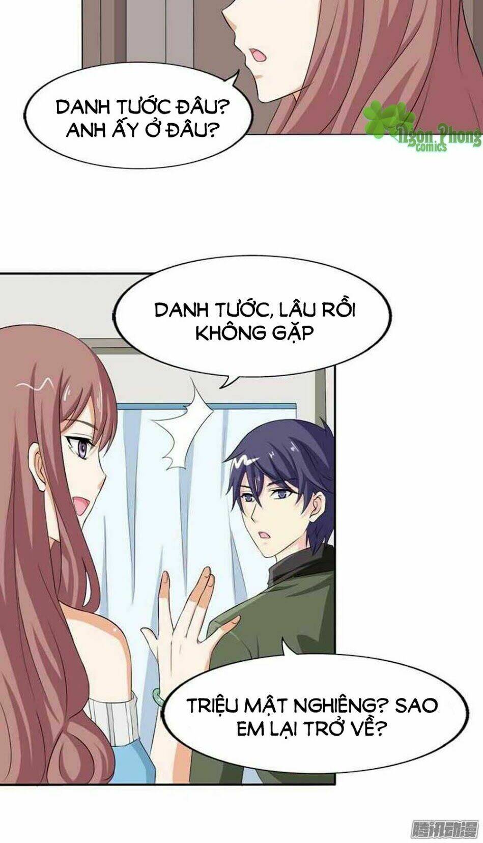 Em Vẫn Còn Nhỏ: Chapter 72