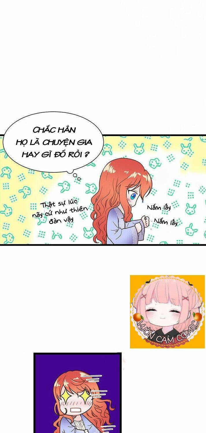 Nhân Vật Phản Diện Yêu Cầu Tôi Yêu Chàng: Chapter 6