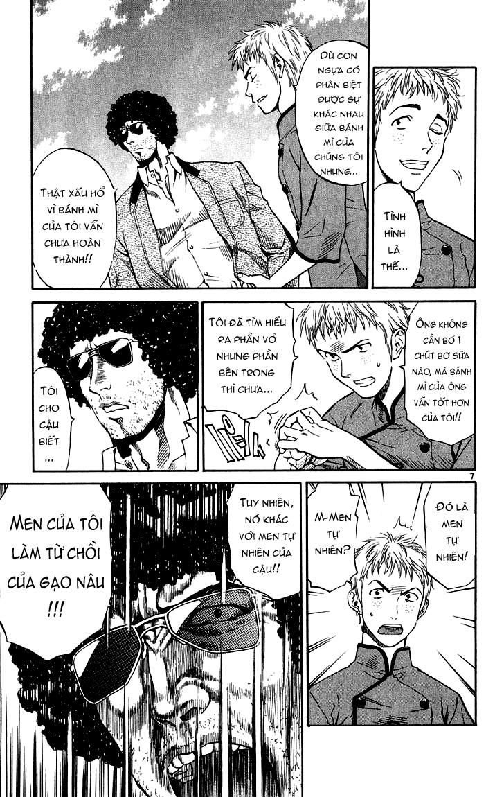 Vua Bánh Mì: Chapter 8