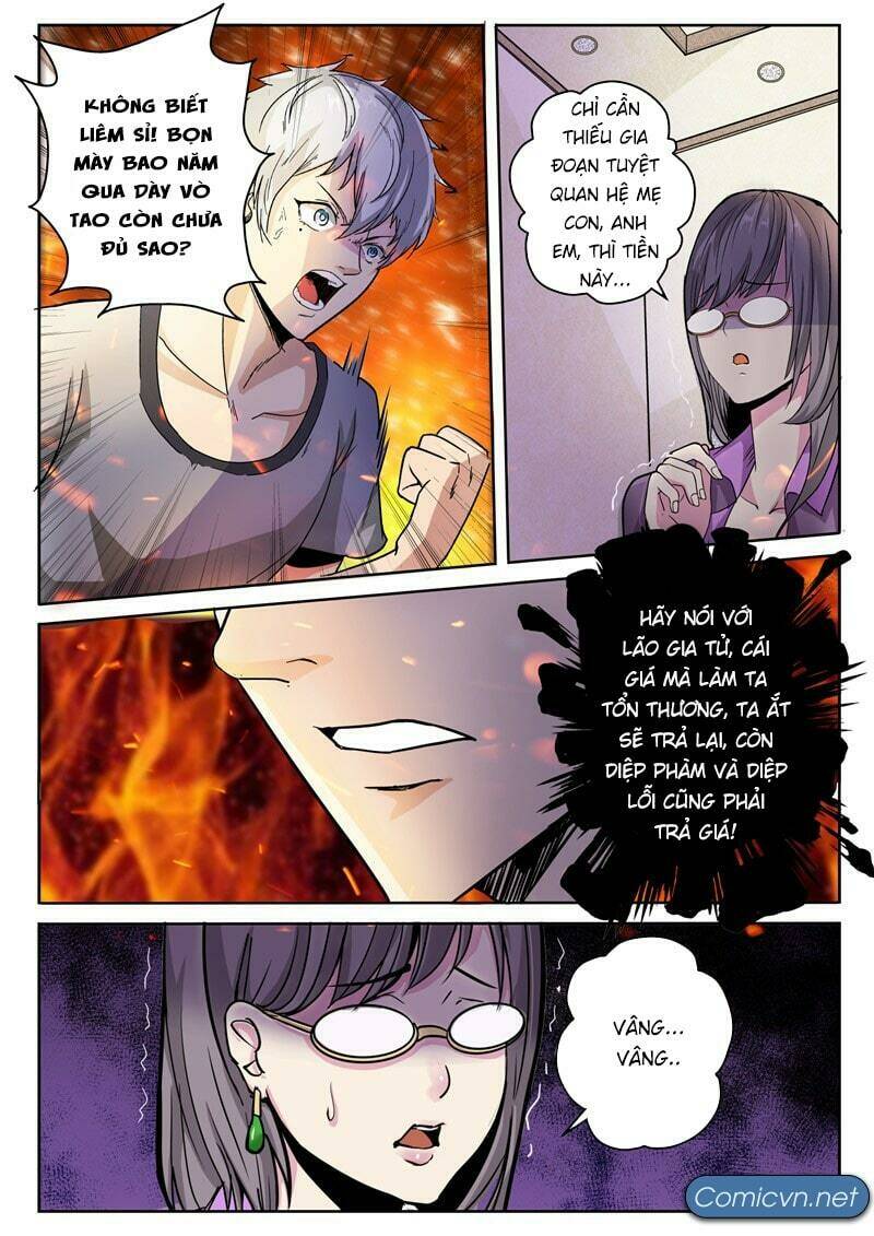 Tu Chân Cuồng Thiếu: Chapter 2