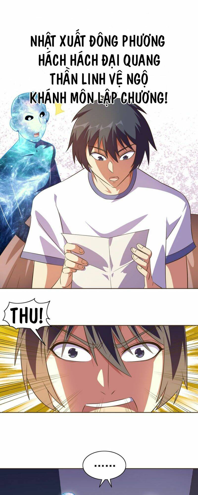 Chín Năm Nghĩa Vụ Tu Chân: Chapter 31