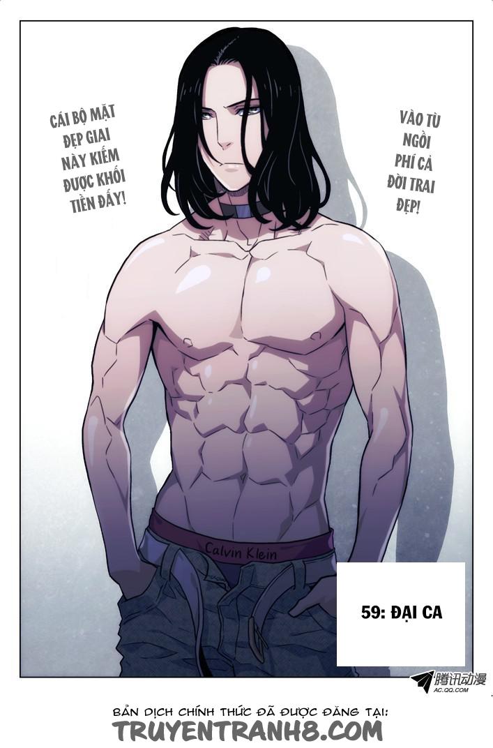 Nhà Tù Không Thời Gian: Chapter 59