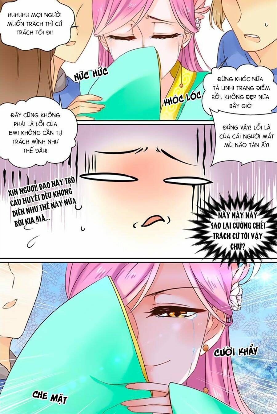 Lưu Luyến Tinh Diệu: Chapter 1