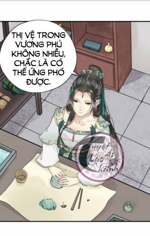 Cô Phương Bất Tự Thưởng (Màu): Chapter 16