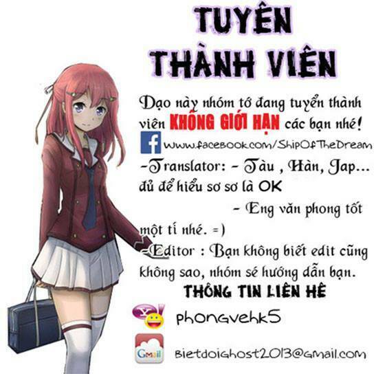 Katakoi Triangle: Chapter 9