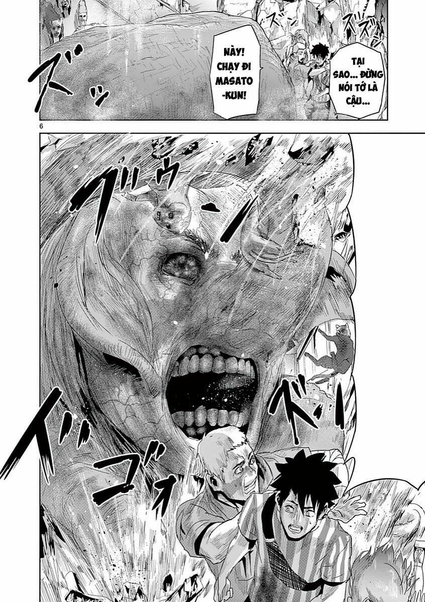 Bầy Thú Mặt Người: Chapter 8