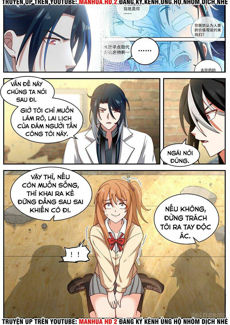 Bắt Đầu Trực Tiếp Làm Thần Hào: Chapter 30