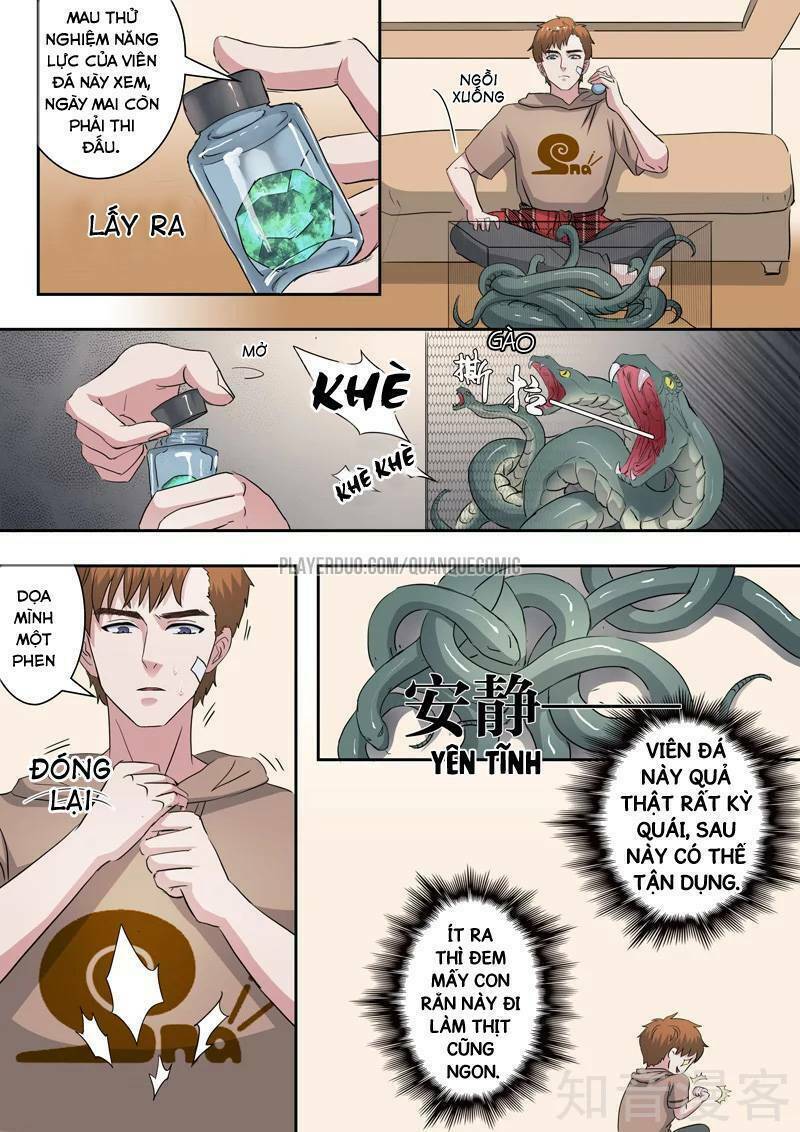 Thấu Thị Chi Nhãn: Chapter 240