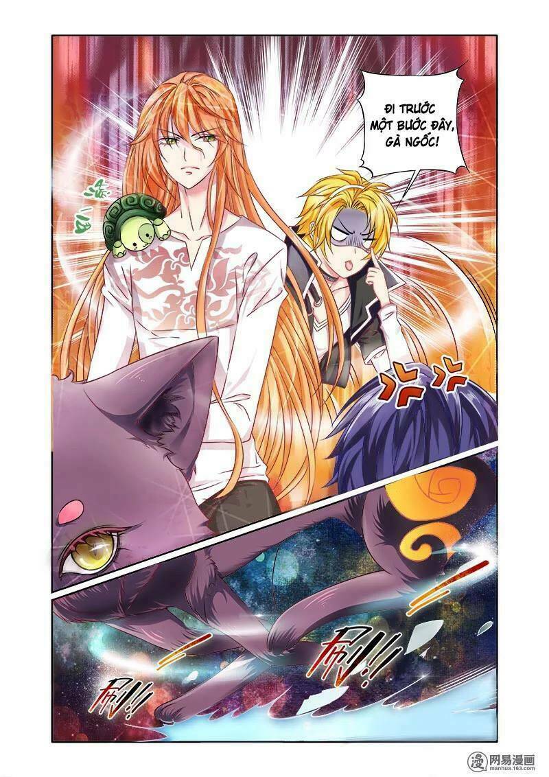 Liệp Hồn: Chapter 10