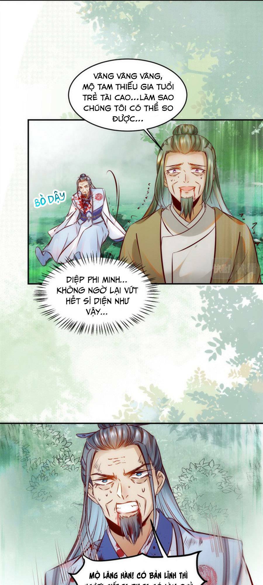 Nghịch Thiên Thần Phi Chí Thượng: Chapter 45