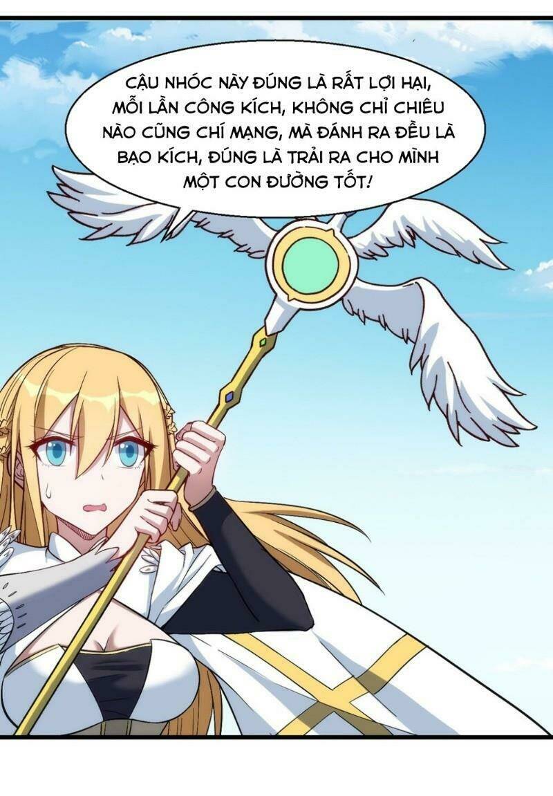 Thánh Đường Chi Thành: Chapter 26