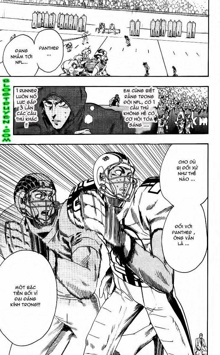 Lá Chắn Mắt: Chapter 70