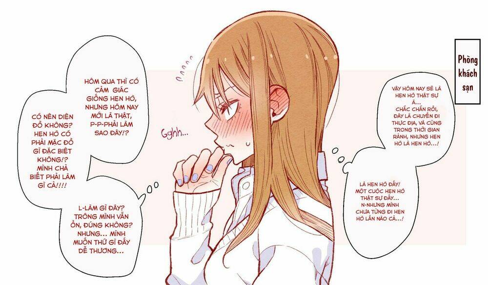 The Story Of A Girl With Sanpaku Eyes: Chapter 7