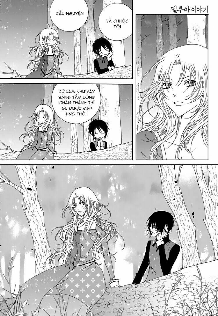 Tale Of Felluah: Chapter 79