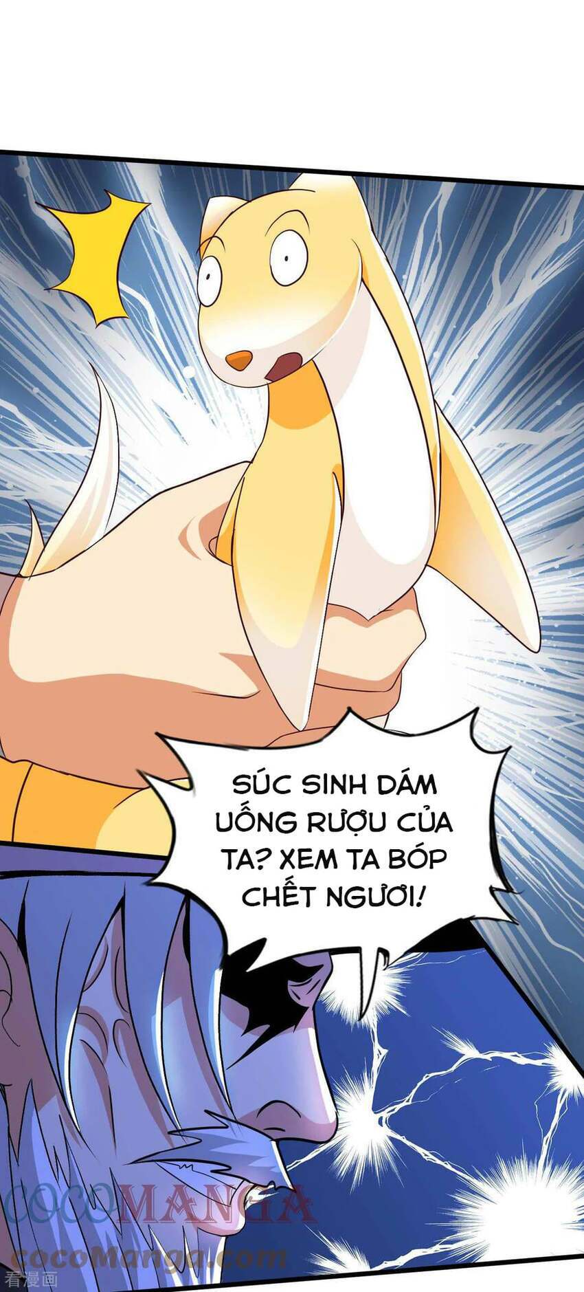 Sư Phụ Của Ta Là Thần Tiên: Chapter 80