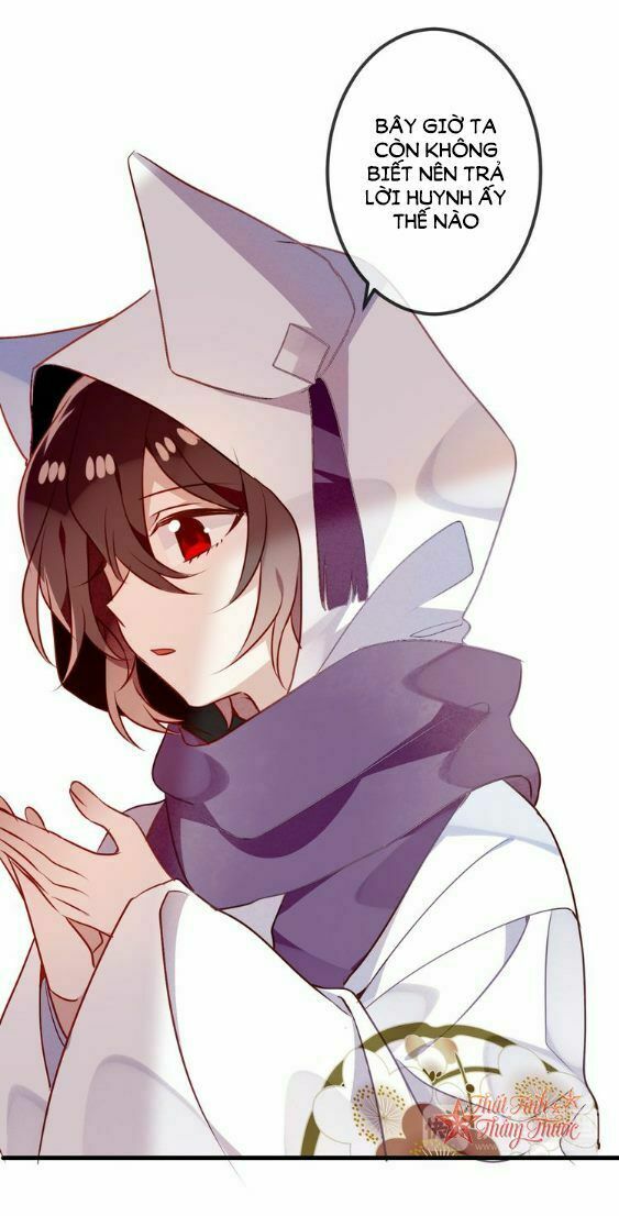 Ngô hoàng tại thượng: Chapter 54