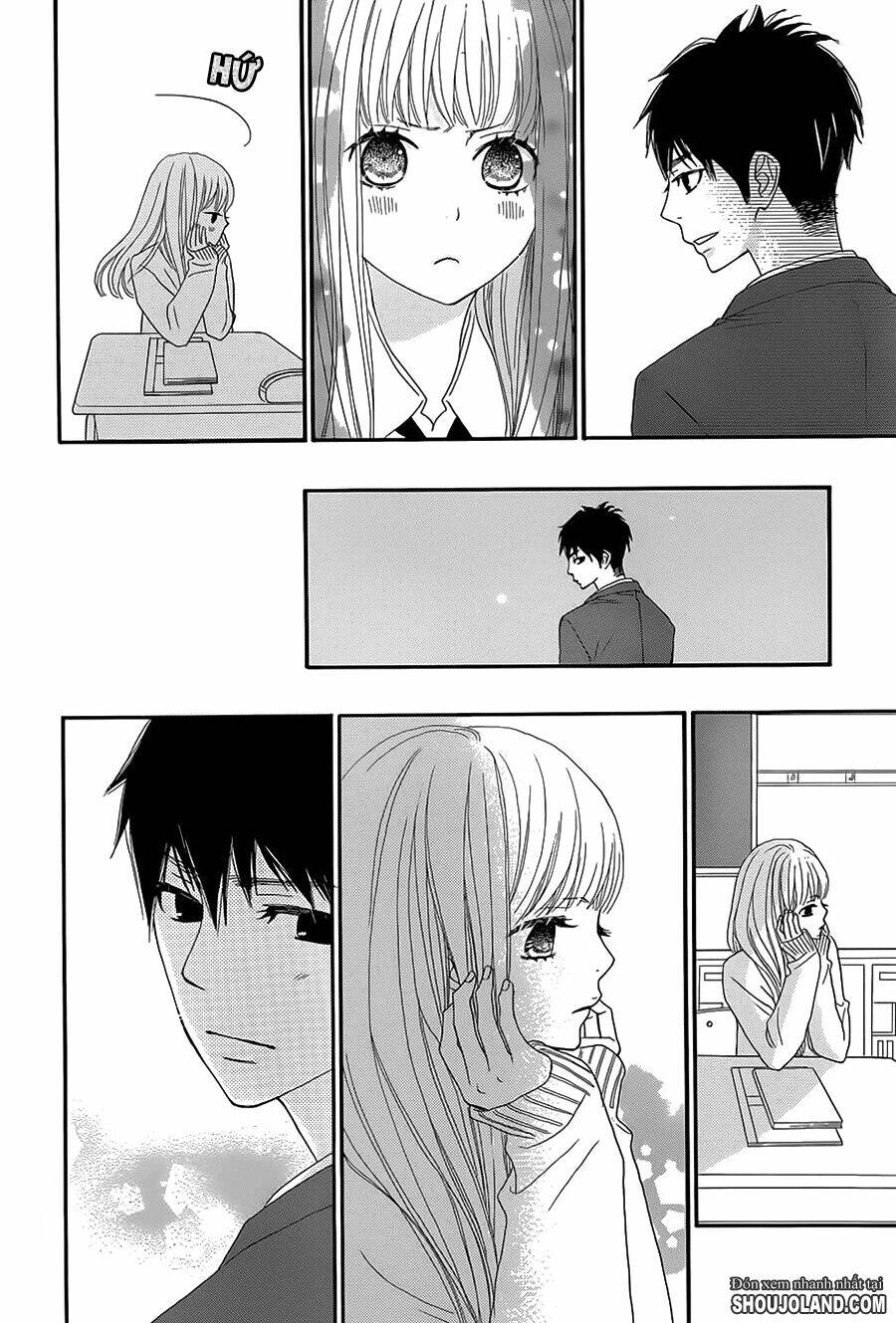 Rere Hello: Chapter 12