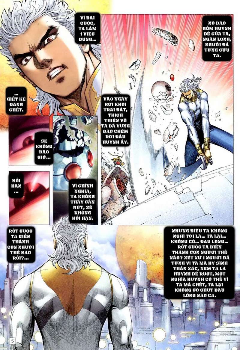 Võ Thần Hải Hổ - Địa Ngục: Chapter 31