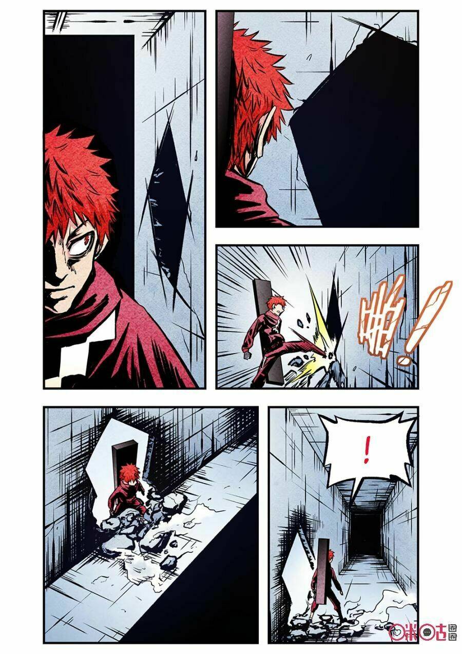 Hành Trình Hậu Tận Thế: Chapter 105