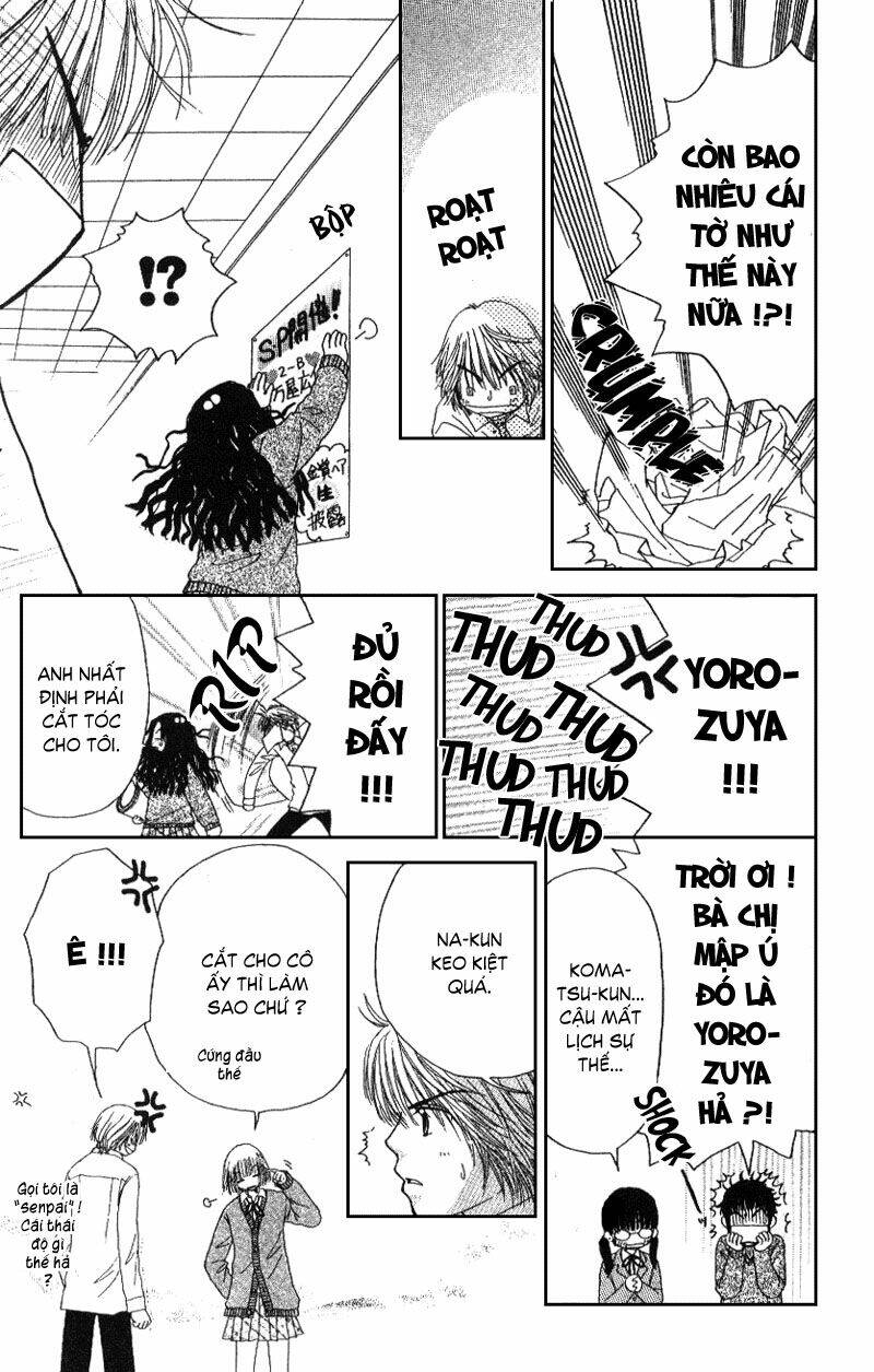 Dự Án Kéo Vàng: Chapter 3