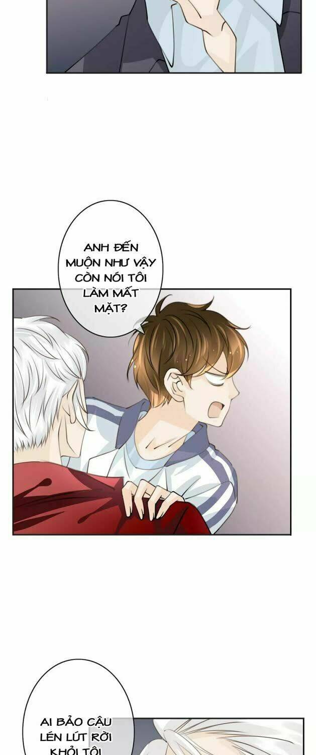 Thiên Thần Không Có Tiết Tháo: Chapter 45