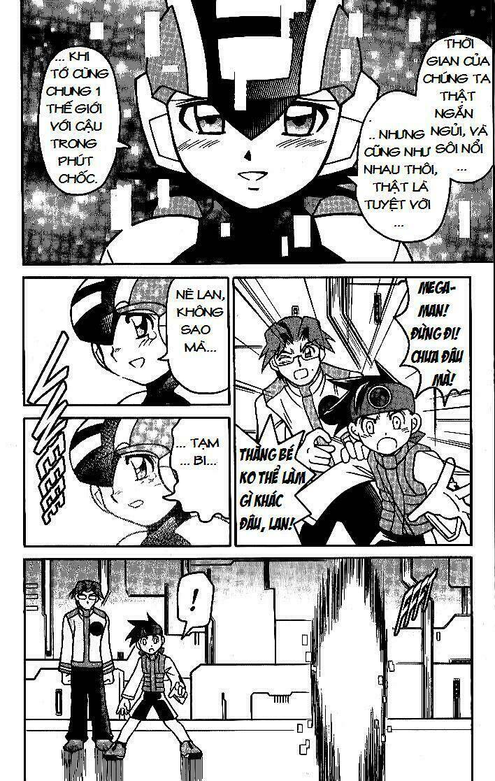 Chiến Binh Thế Giới Ảo X: Chapter 38