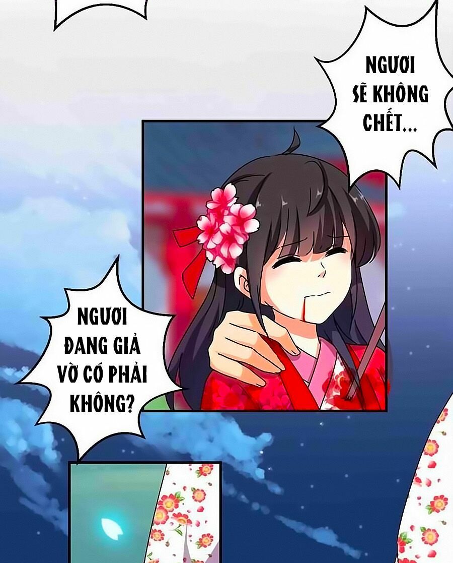 Vương Gia ! Ngươi Thật Bỉ Ổi !: Chapter 272